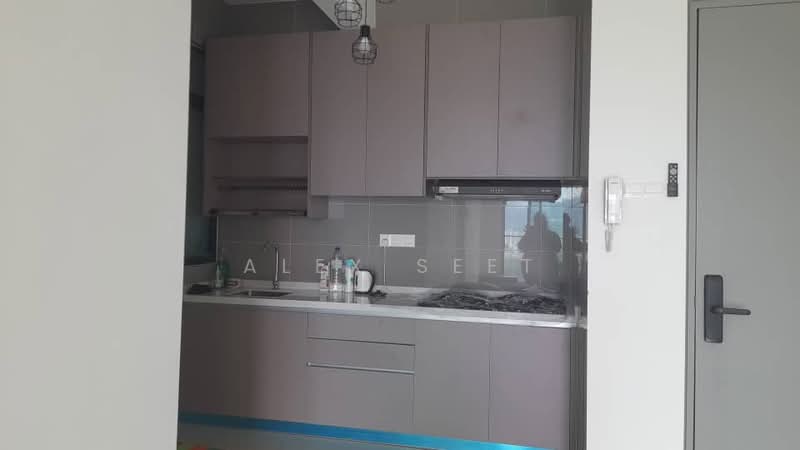 Kondominium untuk Disewa di 99 Residence - Alex Seet - Kitchen - PropertyGuru.com.my