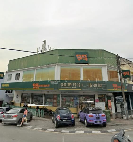 Shop / Office for Rent in Taman Cheras (Cheras) - Orange Tang - Exterior - PropertyGuru.com.my