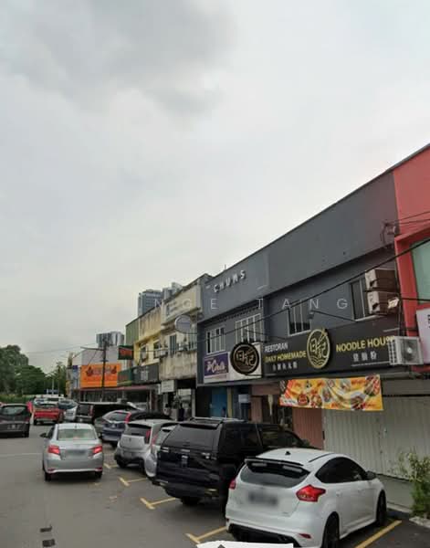 Shop / Office for Rent in Taman Cheras (Cheras) - Orange Tang - Exterior - PropertyGuru.com.my