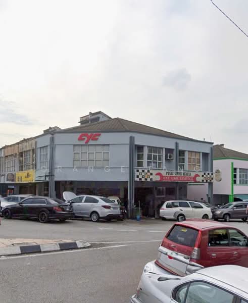 Shop / Office for Rent in Taman Cheras (Cheras) - Orange Tang - Exterior - PropertyGuru.com.my