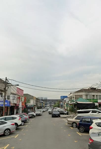 Shop / Office for Rent in Taman Cheras (Cheras) - Orange Tang - Exterior - PropertyGuru.com.my