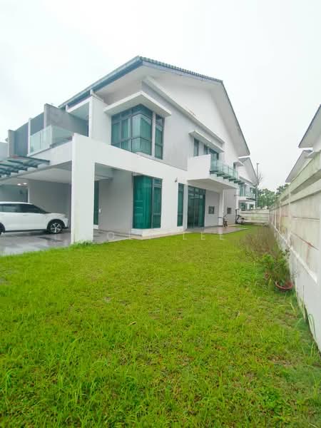 2-storey Terraced House for Rent in Iskandar Puteri (Nusajaya) (Johor) - Zoey Lee - Exterior - PropertyGuru.com.my