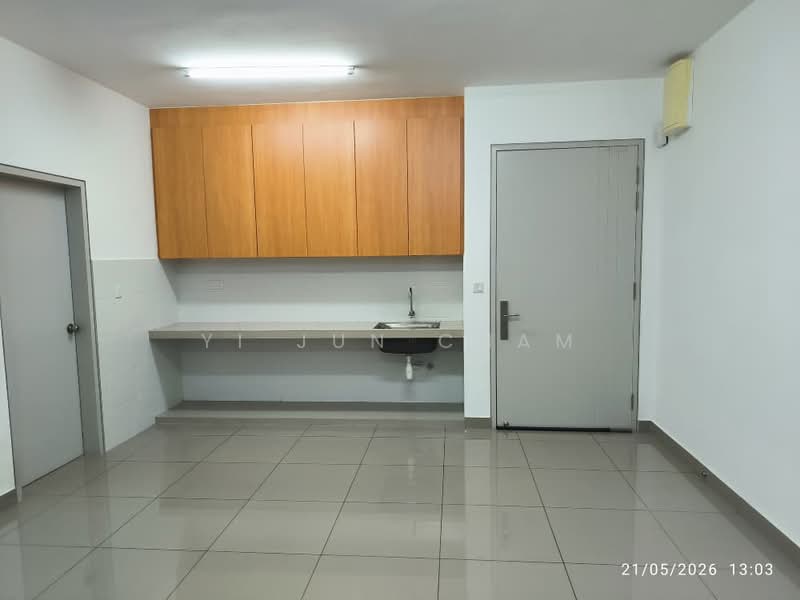 Condominium for Rent at Trinity Lemanja - Yi Jun Cham - Kitchen - PropertyGuru.com.my