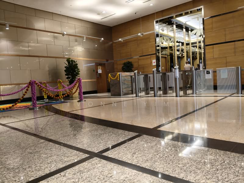Office for Rent in Mid Valley City (Kuala Lumpur) - Ivonne Yim - Lobby - PropertyGuru.com.my