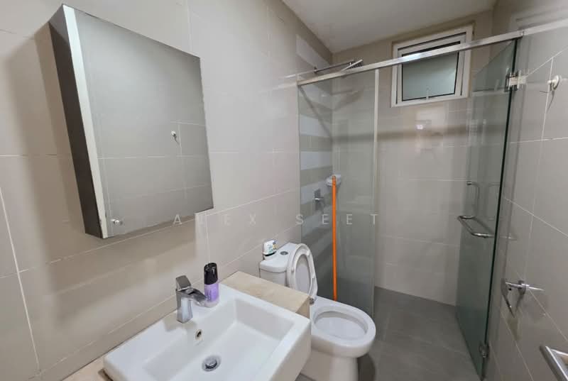 Condominium for Rent at Scenaria @ North Kiara Hills - Alex Seet - Bathroom - PropertyGuru.com.my