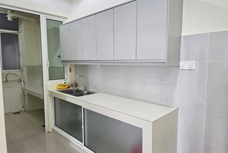 Condominium for Rent at Scenaria @ North Kiara Hills - Alex Seet - Kitchen - PropertyGuru.com.my