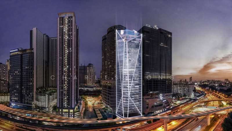 Pejabat untuk Dijual di Kampung Kerinchi (Bangsar South) (Kuala Lumpur) - Charles Wong - Exterior - PropertyGuru.com.my
