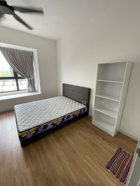 Servis Apartment untuk Disewa di Helix2 @ PJ South - David Mun - Bedroom - PropertyGuru.com.my