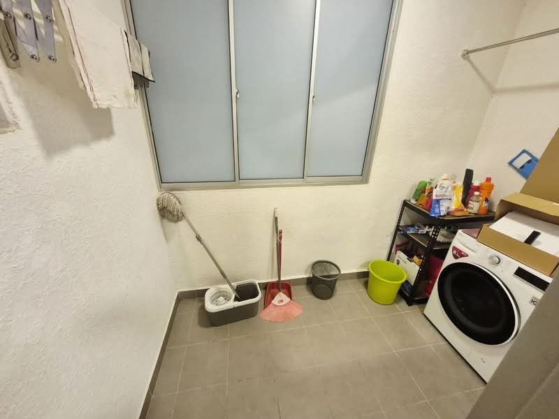 Apartment for Rent at Suria Pantai - Prem Kumar - Interior - PropertyGuru.com.my