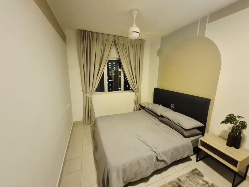 Apartment for Rent at Suria Pantai - Prem Kumar - Bedroom - PropertyGuru.com.my
