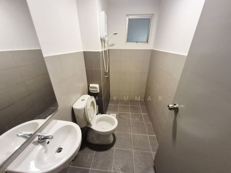 Apartment for Rent at Suria Pantai - Prem Kumar - Bathroom - PropertyGuru.com.my