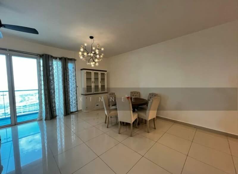 Condominium for Rent at Vertiq - Xinnee . - Dining Room - PropertyGuru.com.my