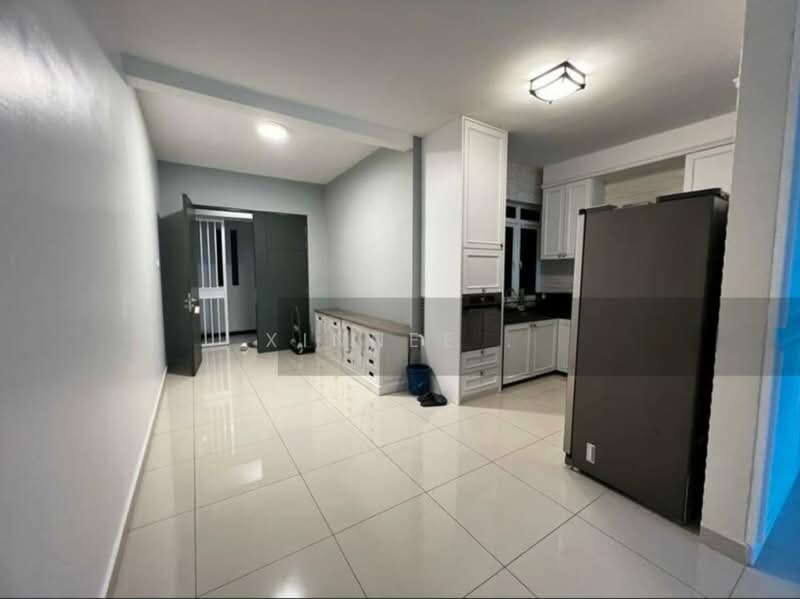 Condominium for Rent at Vertiq - Xinnee . - Kitchen - PropertyGuru.com.my