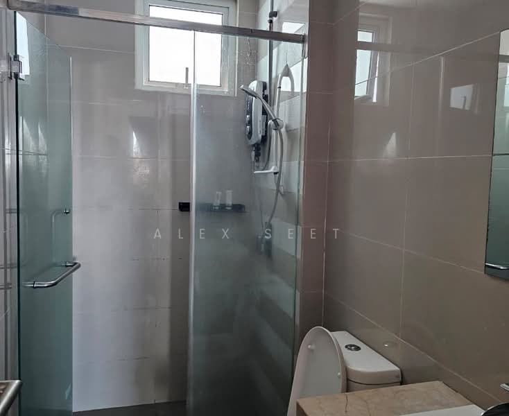 Condominium for Rent at Scenaria @ North Kiara Hills - Alex Seet - Bathroom - PropertyGuru.com.my