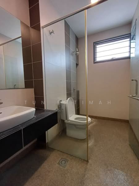 Terraced House for Rent in Seremban (Negeri Sembilan) - Tun Fatimah - Bathroom - PropertyGuru.com.my