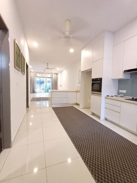 Terraced House for Rent in Seremban (Negeri Sembilan) - Tun Fatimah - Kitchen - PropertyGuru.com.my