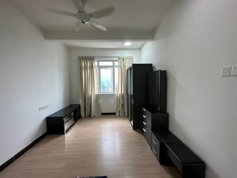 Condominium for Rent at Vertiq - Xinnee . - Living Room - PropertyGuru.com.my