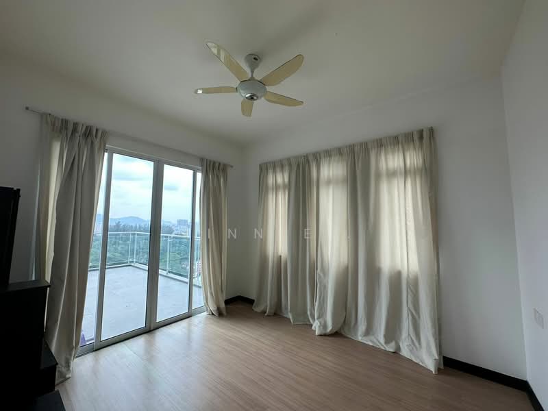 Condominium for Rent at Vertiq - Xinnee . - Balcony - PropertyGuru.com.my