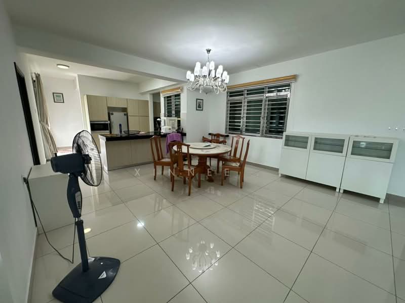 Condominium for Rent at Vertiq - Xinnee . - Kitchen - PropertyGuru.com.my
