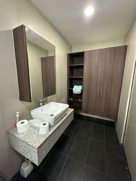 Condominium for Rent at Vertiq - Xinnee . - Bathroom - PropertyGuru.com.my