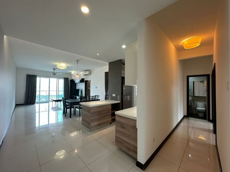 Condominium for Rent at Vertiq - Xinnee . - Living Room - PropertyGuru.com.my