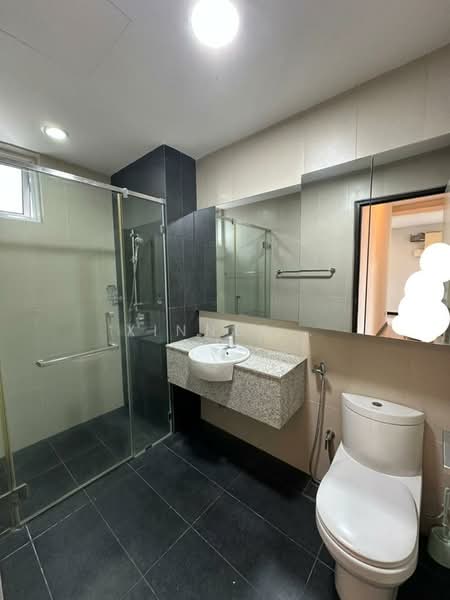 Condominium for Rent at Vertiq - Xinnee . - Bathroom - PropertyGuru.com.my