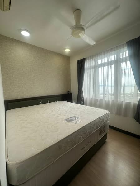 Kondominium untuk Disewa di Vertiq - Xinnee . - Bedroom - PropertyGuru.com.my