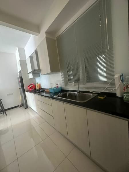 Kondominium untuk Disewa di Vertiq - Xinnee . - Kitchen - PropertyGuru.com.my