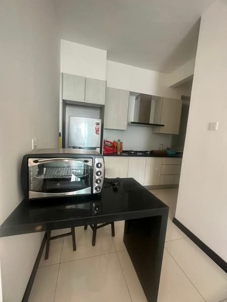 Kondominium untuk Disewa di Vertiq - Xinnee . - Kitchen - PropertyGuru.com.my