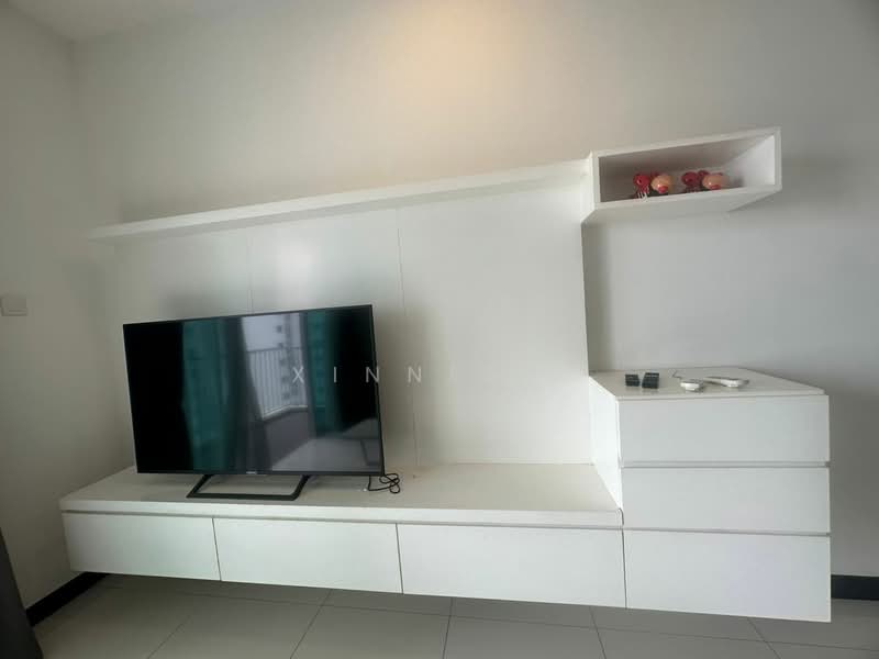 Kondominium untuk Disewa di Vertiq - Xinnee . - Living Room - PropertyGuru.com.my