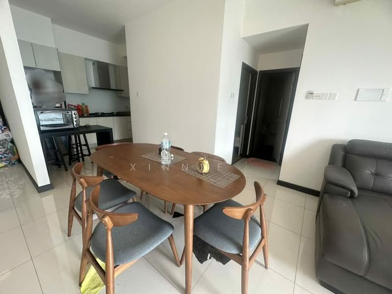 Kondominium untuk Disewa di Vertiq - Xinnee . - Kitchen - PropertyGuru.com.my