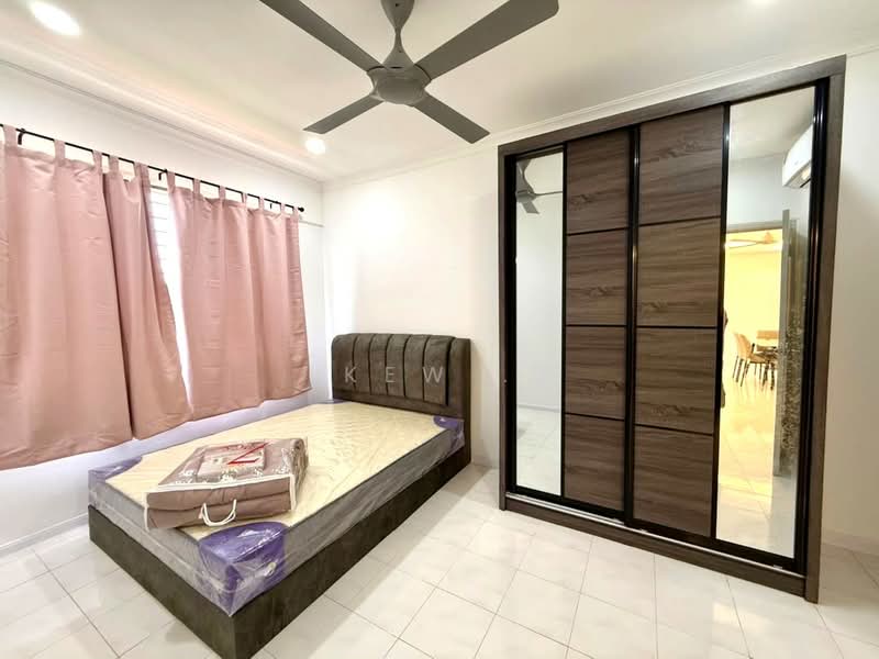 Pangsapuri untuk Disewa di Vista Pinggiran Apartment - Kew . - Bedroom - PropertyGuru.com.my