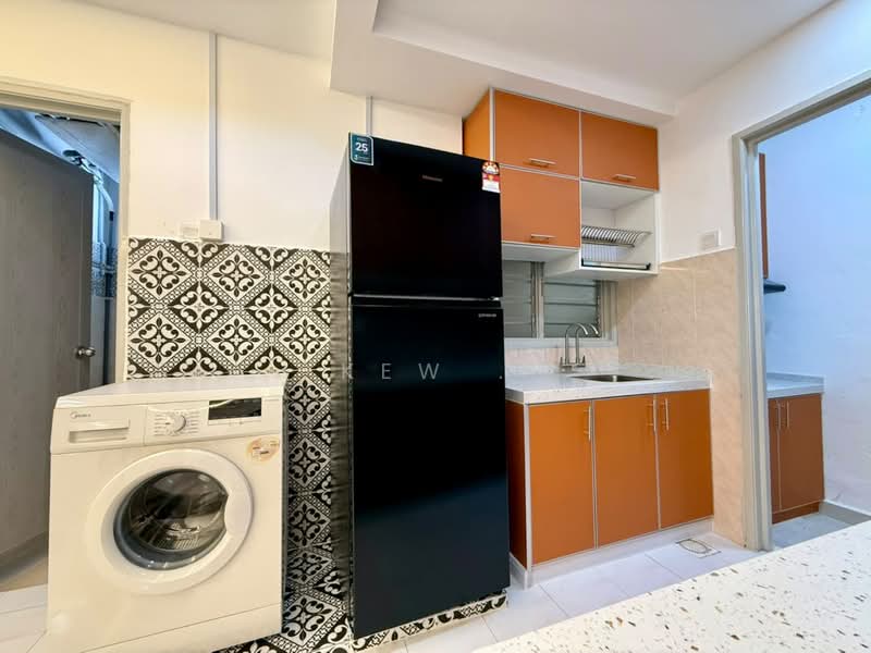 Pangsapuri untuk Disewa di Vista Pinggiran Apartment - Kew . - Kitchen - PropertyGuru.com.my