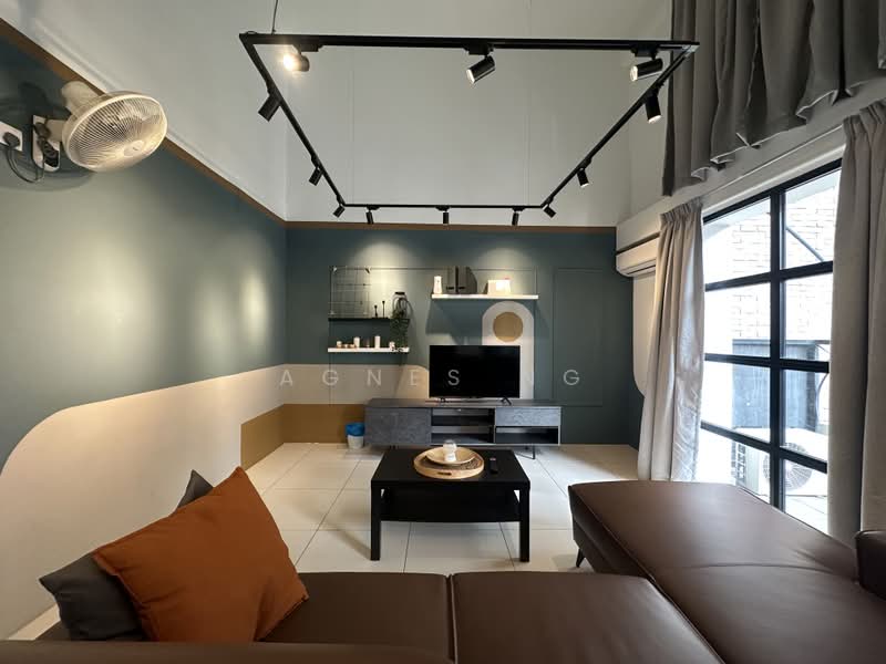 Service Residence for Rent at SOHO @ Empire City - Agnes Ng - PropertyGuru.com.my