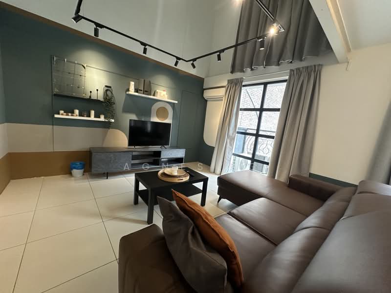 Service Residence for Rent at SOHO @ Empire City - Agnes Ng - PropertyGuru.com.my