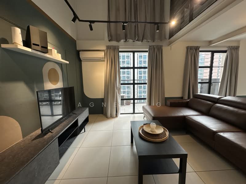 Service Residence for Rent at SOHO @ Empire City - Agnes Ng - PropertyGuru.com.my