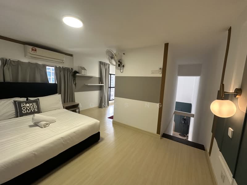 Service Residence for Rent at SOHO @ Empire City - Agnes Ng - PropertyGuru.com.my
