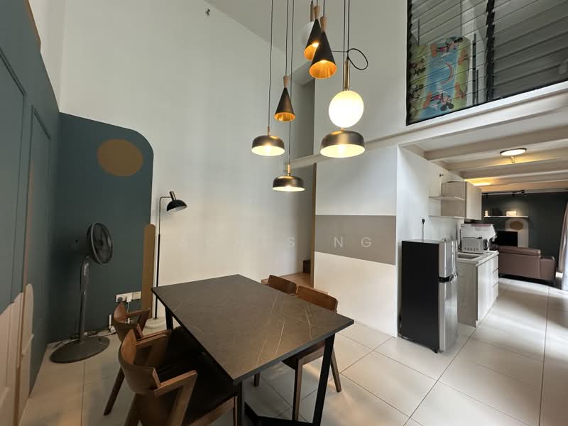Service Residence for Rent at SOHO @ Empire City - Agnes Ng - PropertyGuru.com.my