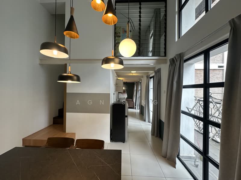 Service Residence for Rent at SOHO @ Empire City - Agnes Ng - PropertyGuru.com.my