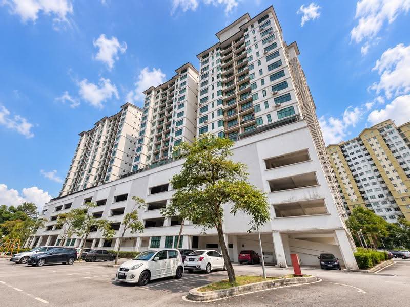 Pangsapuri untuk Dijual di Kasturi Idaman - SYAFIQ ZIN - Exterior - PropertyGuru.com.my