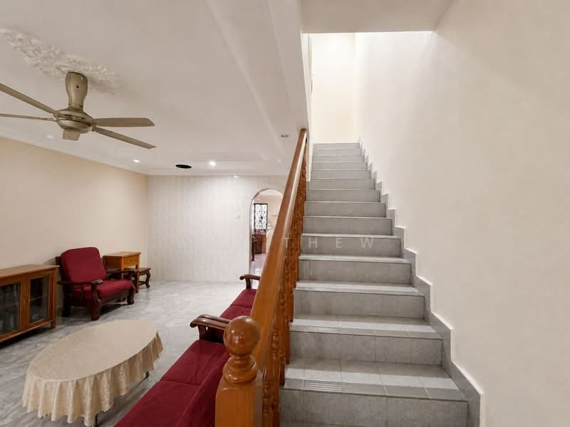 Rumah Teres 2 Tingkat untuk Dijual di Cheras (Selangor) - Amy Thew - Living Room - PropertyGuru.com.my
