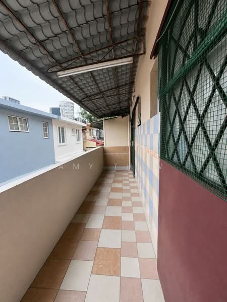 Rumah Teres 2 Tingkat untuk Dijual di Cheras (Selangor) - Amy Thew - Balcony - PropertyGuru.com.my