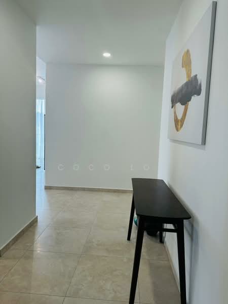 Condominium for Rent at Trinity Pentamont - Coco Loh - Corridor - PropertyGuru.com.my