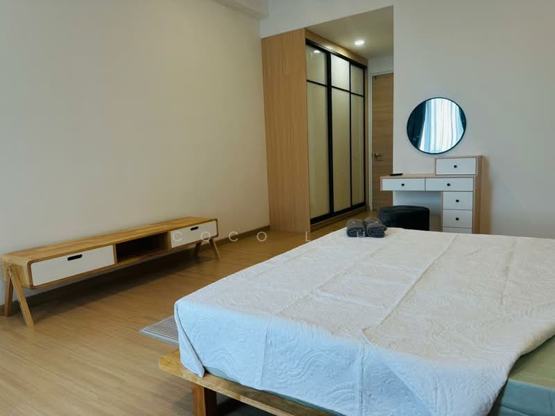 Condominium for Rent at Trinity Pentamont - Coco Loh - Bedroom - PropertyGuru.com.my