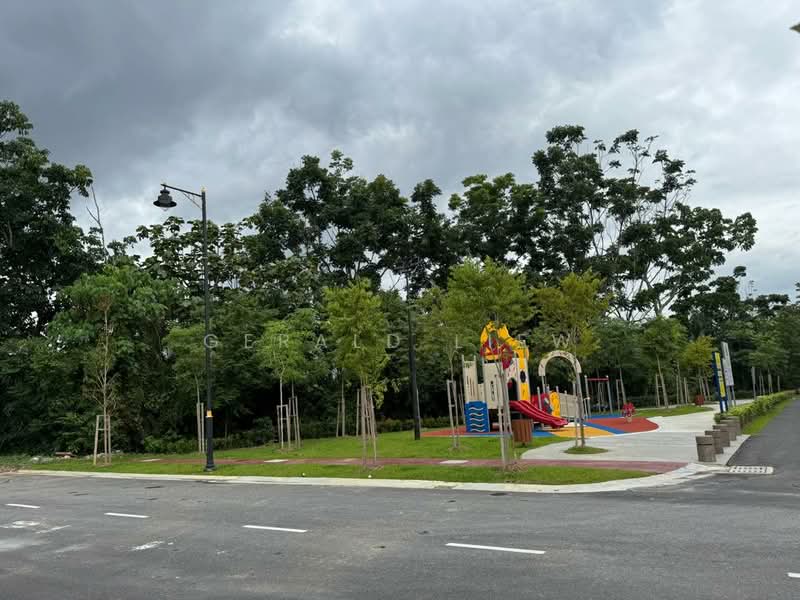 Rumah Teres 2 Tingkat untuk Dijual di Bandar Kinrara Seksyen 8 (Bandar Kinrara) - Gerald Liew - Exterior - PropertyGuru.com.my