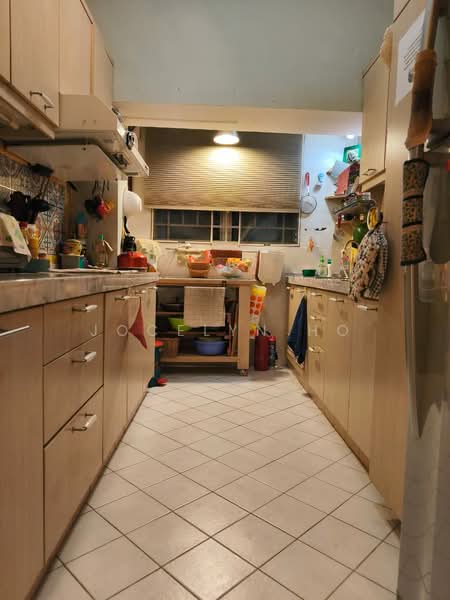 Condominium for Sale at Green Avenue Condominium - Jocelyn Ho - Kitchen - PropertyGuru.com.my