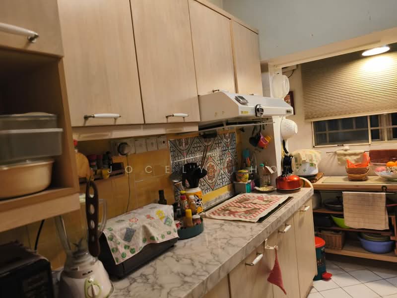 Condominium for Sale at Green Avenue Condominium - Jocelyn Ho - Kitchen - PropertyGuru.com.my