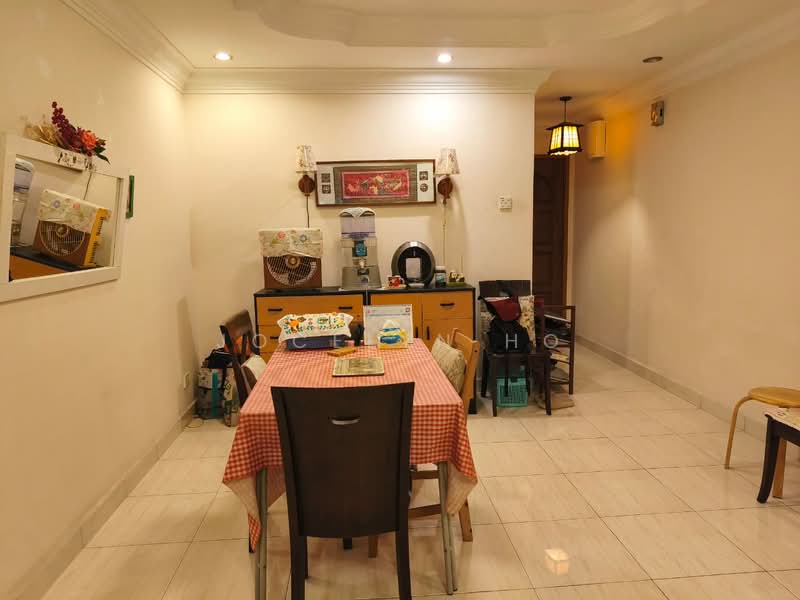 Condominium for Sale at Green Avenue Condominium - Jocelyn Ho - Dining Room - PropertyGuru.com.my
