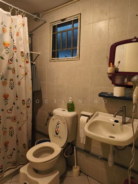 Condominium for Sale at Green Avenue Condominium - Jocelyn Ho - Bathroom - PropertyGuru.com.my