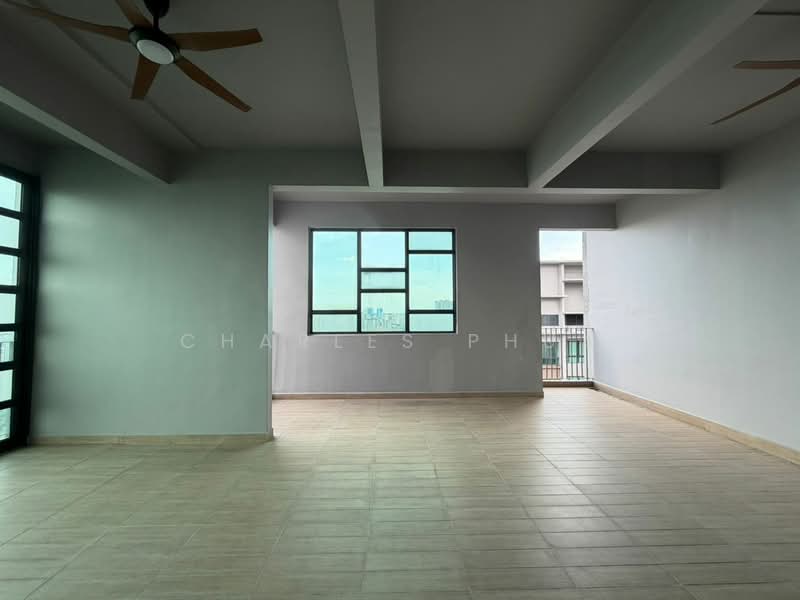 Service Residence for Sale at Cubic Botanical - Charles Phua - Balcony - PropertyGuru.com.my
